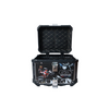 MOTOCARE ALUMINIUM 45 LITRE GRAPHIC BLACK GS ADVENTURE