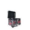 MOTOCARE ALUMINIUM 45 LITRE GRAPHIC BLACK MOTO GP