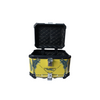 MOTOCARE ALUMINIUM 45 LITRE GRAPHIC YELLOW GET READY