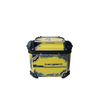 MOTOCARE ALUMINIUM 45 LITRE GRAPHIC YELLOW GET READY