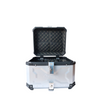 MOTOCARE ALUMINIUM 55 LITRE MX SILVER TOP BOX