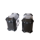 MOTOCARE ALUMINUM SIDE BOX - 18 LITERS
