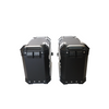 MOTOCARE ALUMINUM SIDE BOX - 35 LITERS