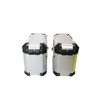 MOTOCARE ALUMINUM SIDE BOX - 35 LITERS