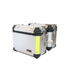 MOTOCARE ALUMINUM SIDE BOX - 35 LITERS