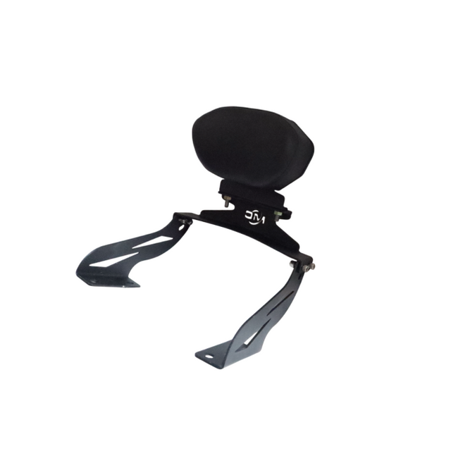 MotoCare Backrest for Royal Enfield Interceptor 650 passenger comfort support accessory