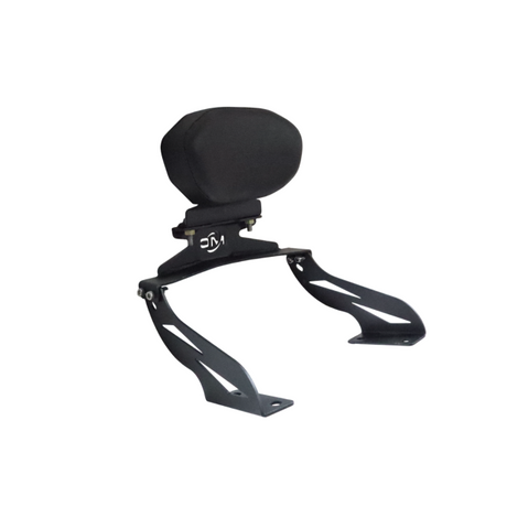 MotoCare Backrest for Royal Enfield Interceptor 650 passenger comfort support accessory