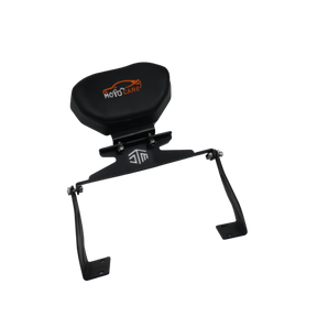 MOTOCARE BACKREST FOR ROYAL ENFIELD CONTINENTAL GT 650