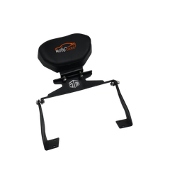 MOTOCARE BACKREST FOR ROYAL ENFIELD CONTINENTAL GT 650
