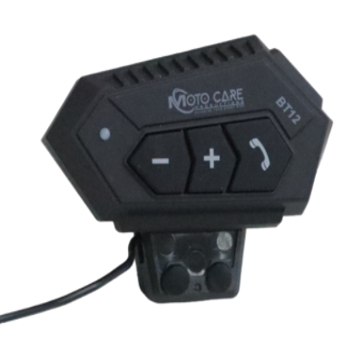 MOTOCARE WIRELESS BLUETOOTH FOR HELMETS (B12)