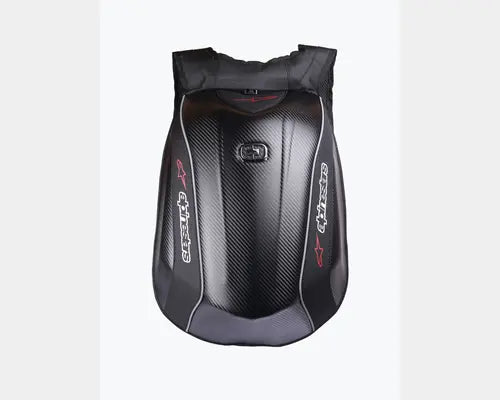 MOTORCYCLE BACKPACK BLACK – Ride Adventure