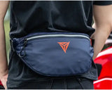 MOTOWOLF CHEST BAG BLUE 0713