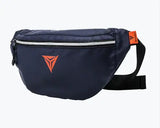 MOTOWOLF CHEST BAG BLUE 0713