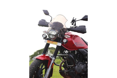 MX HANDGUARD WITHOUT DRL FOR MOTORCYCLE