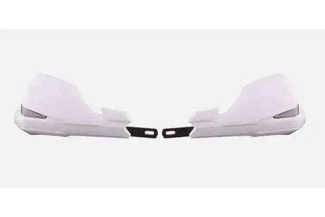 MX HANDGUARD WITH WHITE DRL