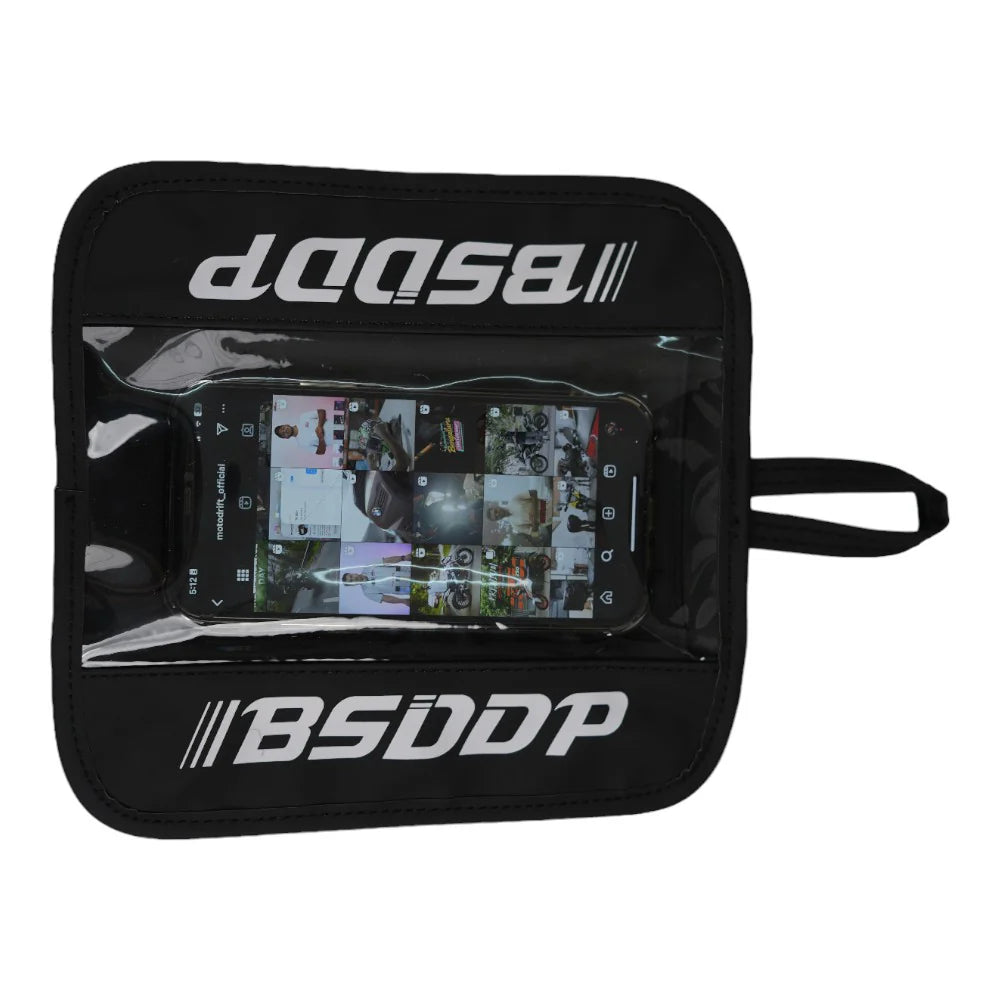 BSDDP Magnetic Tank Pouch for Navigation