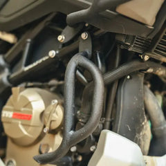 Hyperrider TVS Apache RTX 300 Crash Guard Heavy Duty Engine and Frame Protection