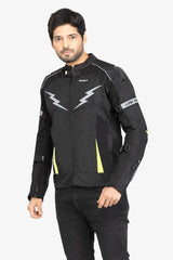 Lone Ranger Bandit green riding jacket
