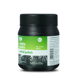 Vista Auto Care Metal Polish 100g for chrome brass copper and stainless steel

