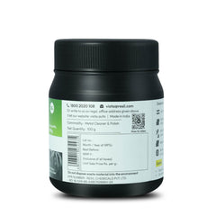 Vista Auto Care Metal Polish 100g for chrome brass copper and stainless steel

