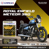 CRANK1 CRM479 ceramic front brake pads for Royal Enfield Meteor 350 2022