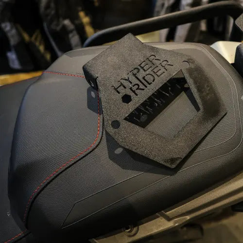 Hyperrider GPS Mount for TVS Apache RTX 300 – Vibration-Resistant Navigation and Phone Holder Mount
