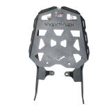 MotoCare CNC carrier with plate Himalayan 411 black
