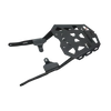 MotoCare CNC carrier with plate Himalayan 411 black