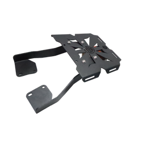MotoCare CNC carrier plate for Royal Enfield Hunter 350