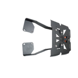 MotoCare CNC carrier plate for Royal Enfield Hunter 350