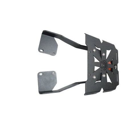 MotoCare CNC carrier plate for Royal Enfield Hunter 350
