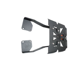 MotoCare CNC carrier plate for Royal Enfield Hunter 350
