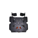 MotoCare CNC carrier plate for Royal Enfield Hunter 350