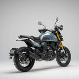 Barrel Rogue 2.0 slip-on exhaust for Moto Morini Seiemmezzo 650 stainless steel performance exhaust
