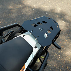 Moto Torque Back Carrier Tube for 2025 KTM 390 Adventure / Adventure X – Heavy-Duty Rear Luggage Rack