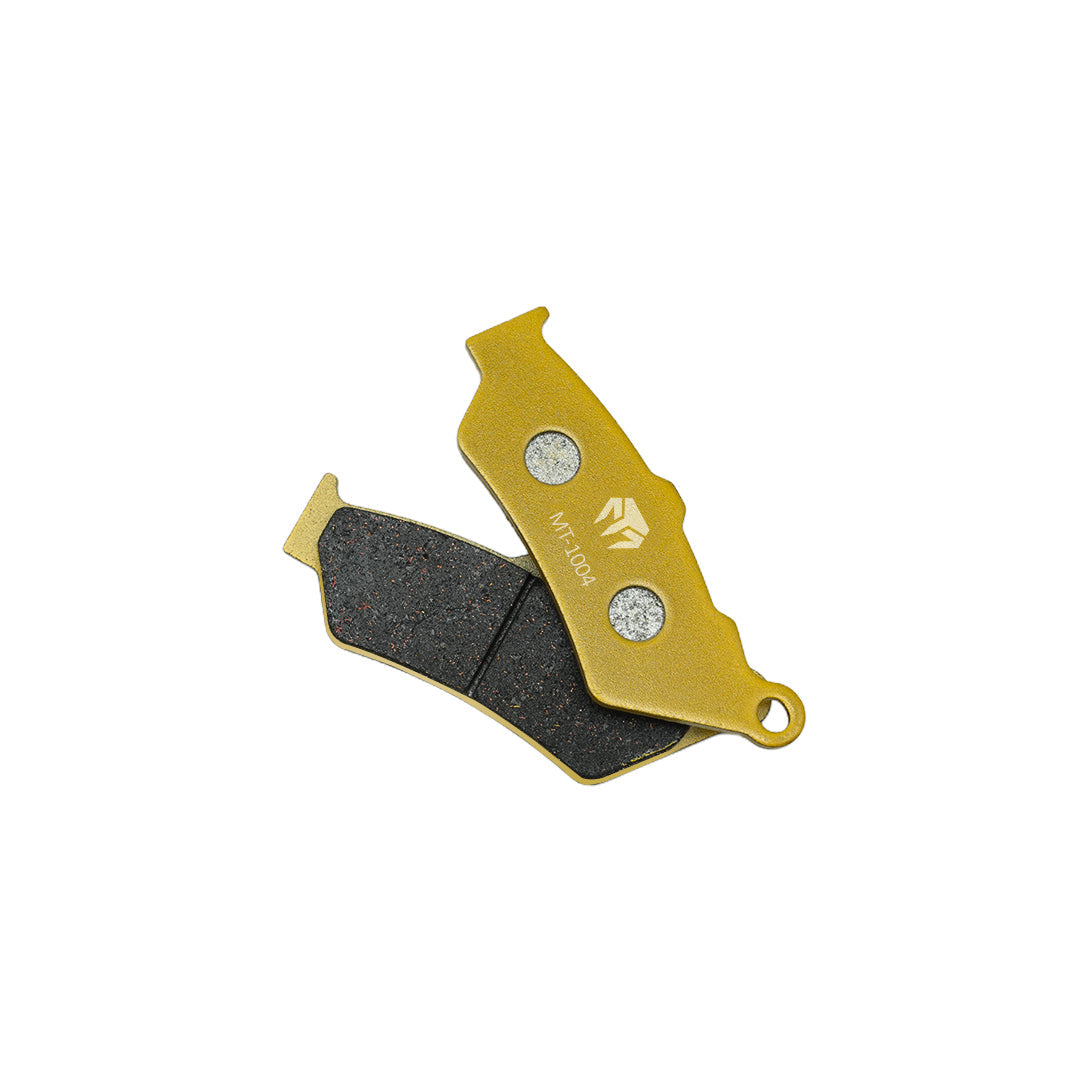 Moto Torque ceramic front brake pad MT-1001 for Honda CBR 250R Non ABS