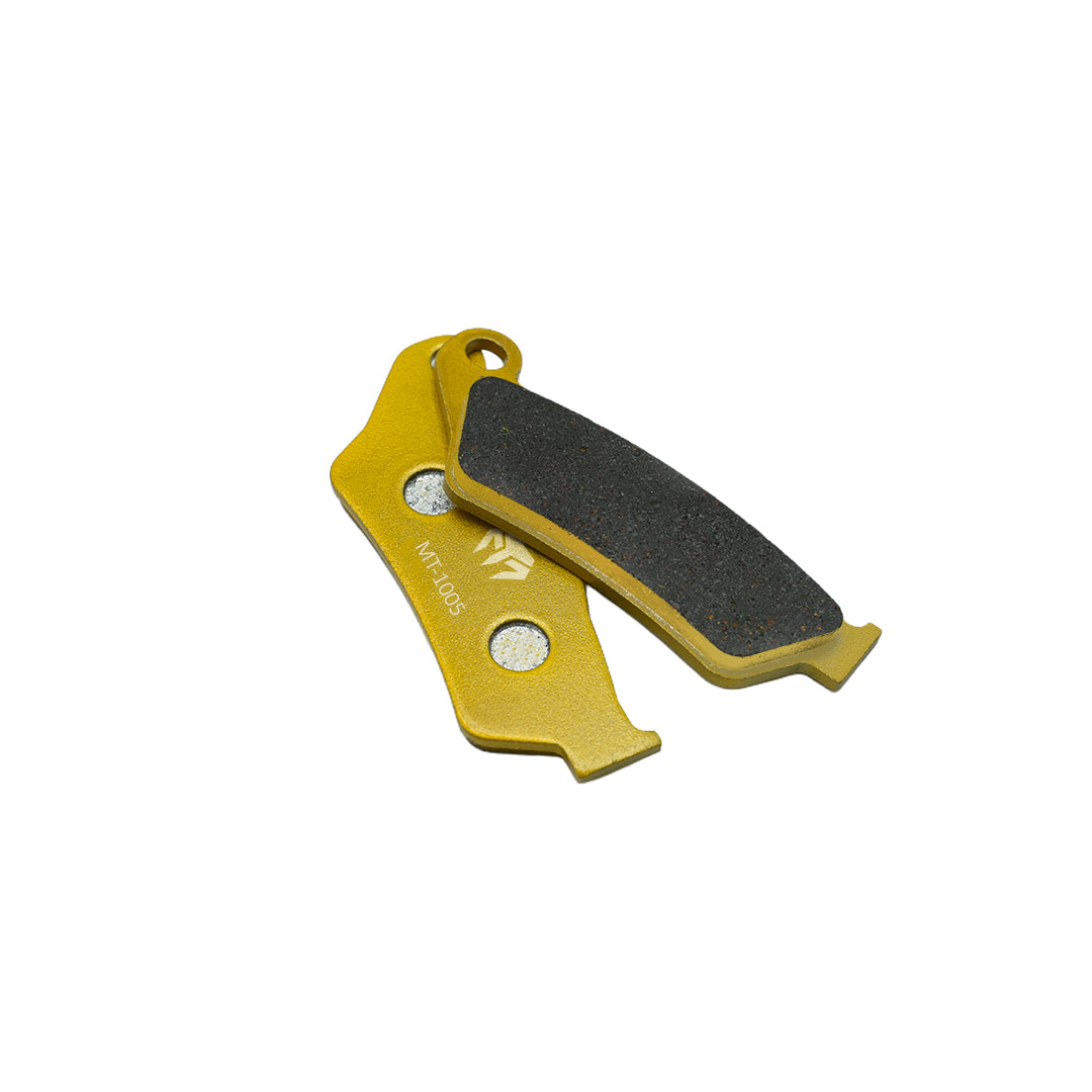 Moto Torque ceramic front brake pad MT-1005 for Yamaha MT-15