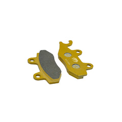 Moto Torque ceramic front brake pad MT-1008 for TVS Apache RTR 200