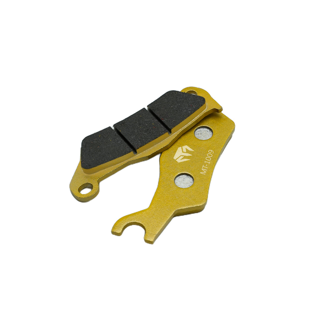 Moto Torque ceramic rear brake pad MT-1009 for Honda CBR 650