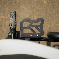 Moto Torque Heavy-Duty Foot Rest for 2025 KTM 390 Adventure / Adventure X – Wide Steel Foot Pegs for Off-Road Riding