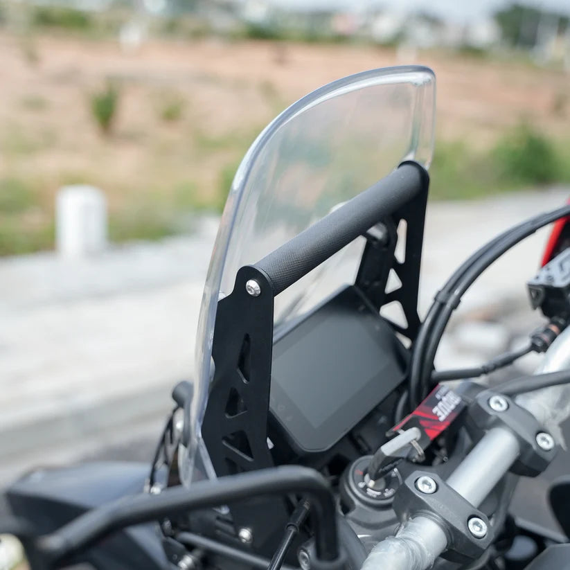 Moto Torque GPS Mount for XPulse 210 – Mobile/GPS Holder for Adventure Riding