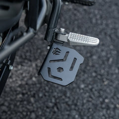 Moto Torque Wide Footrest for Hero XPulse 210 – Off-Road Adventure Grip