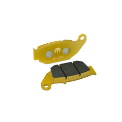 Moto Torque brake pads for Hero XPulse Rally Edition