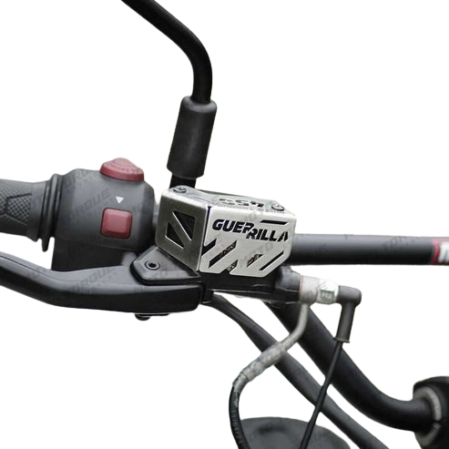 Moto Torque Front Master Cylinder Guard (SS) for Guerrilla 450