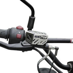 Moto Torque Front Master Cylinder Guard (SS) for Guerrilla 450