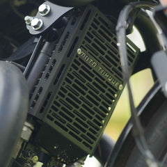 Moto Torque Radiator Guard for Royal Enfield Shotgun 650