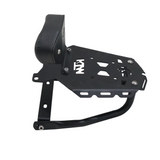 KTM Adventure 390 backrest carrier MotoCare