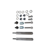 KTM Adventure 390 backrest carrier MotoCare