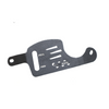 Motocare Coolant Oil Guard for KTM Adventure 250/390 2025 – Black & Orange Engine Cover