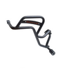 Motocare Crash Guard with Dual Sliders (Black) for KTM Adventure 250/390 2025 – Heavy-Duty Engine Protection